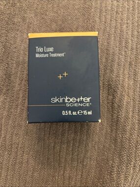 Skinbetter Science Trio Luxe Moisture Treatment
